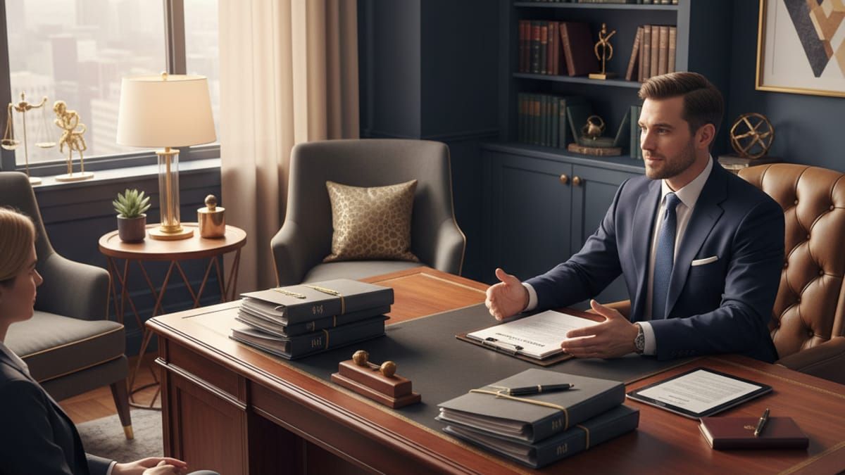 Queens divorce attorney consultation